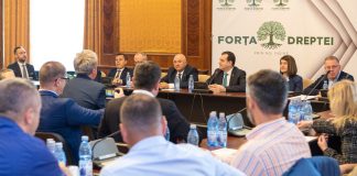 Forța Dreptei: Coaliția PNL-PSD a pus gând rău românilor care muncesc și sunt buni platnici la bugetul de stat