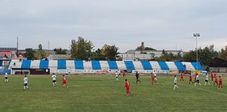 Fotbal județean: CSM Adjud și Victoria Gugești, fără pași greșiți
