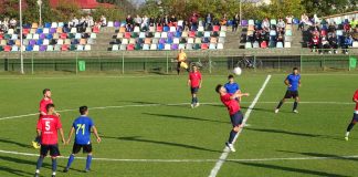 Fotbal: scorul campionatului județean 15-0, înregistrat la Gugești