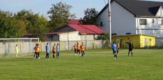 Fotbal județean: favoritele s-au impus la scor