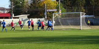 Șapte goluri marcate de un jucător, într-un meci din Superliga Vrancei