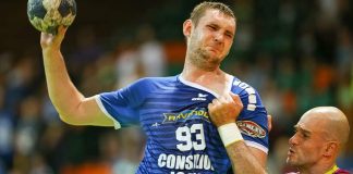 Handbal: meci din Liga Zimbrilor, astăzi, la Sala Sporturilor din Focșani