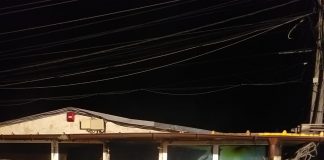 Atenție la instalațiile electrice! Incendiul de aseară, de la Onasis, izbucnit de la un scurtcircuit electric