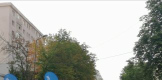 „Istanbul Street Food Festival”, păzit de jandarmii vrânceni