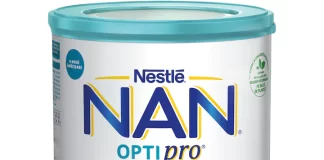 Lapte praf pentru bebeluși: pregătire, depozitare și transport