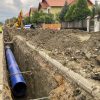 lucrari apa canalizare