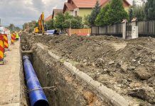 ANALIZĂ | Nici fruntaș, nici codaș: Vrancea e la mijlocul clasamentului la canalizare nouă la sat – ce s-a construit într-un an la apă și la canalizare pentru vrânceni lucrari apa canalizare