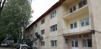Au început lucrările de reabilitare la Secția Psihiatrie a Spitalului Județean Focșani