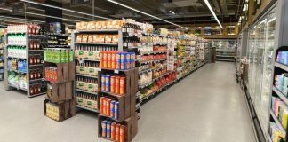 Nereguli constatate de Protecția Consumatorilor la magazine Mega Image din Vrancea