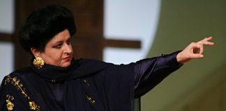 A murit marea soprană Mariana Nicolescu