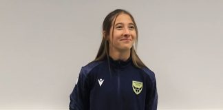 VIDEO Fotbal: focșăneanca Oana Negrea s-a transferat la echipa Oxford United Women