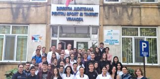 Ziua Mondială a Educației, marcată de polițiștii vrânceni