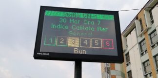 Ministerul Mediului a lansat o aplicație pe telefonul mobil pentru monitorizarea calității aerului