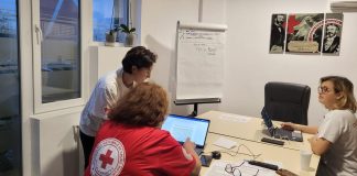 Parteneriat pentru competenţe civice în Vrancea la Adjud si Pufeşti