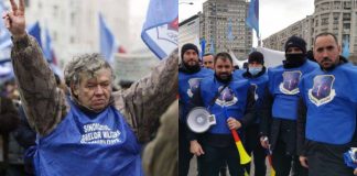 Reprezentanții sindicatelor militarilor rezerviști ies în stradă de Ziua Armatei. Se alătură sindicatele din poliție și din penitenciare