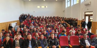 Tensiuni la ședința PSD Dumitrești, pornite de la alegerea președintelui organizației de tineret