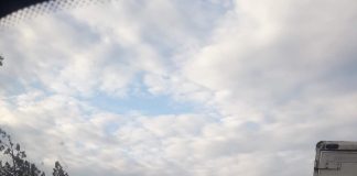 Trafic îngreunat pe strada Măgura din cauza unui eveniment rutier