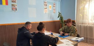 Brigada 282 ”Unirea Principatelor” așteaptă, în continuare, candidați pentru posturile de soldați profesioniști: ”Te așteptăm alături de noi!”
