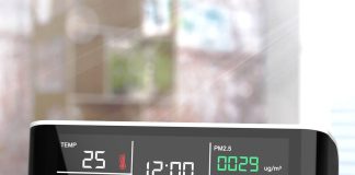 Senzori pentru monitorizarea calității aerului, montați în toate orașele din județ