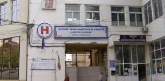 Caz şocant: şefa de la Dermatologie din Spitalul „Sf. Spiridon” din Iași şi-a „cazat” părinţii în unitate timp de 3 ani