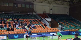 Tenis de masă: focșănenii au pierdut în fața unei foste campioane a României