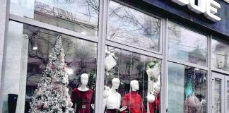 Primăria Focșani organizează un nou concurs pentru cele mai frumoase vitrine împodobite de sărbători