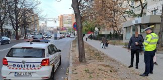 Pietonii, în vizorul polițiștilor