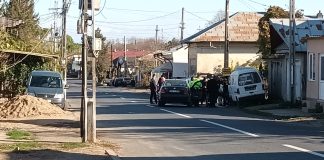 VIDEO Copil accidentat la Dumbrăveni
