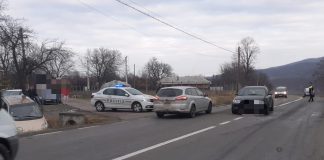 Coliziune între două autoturisme la Tichiriș