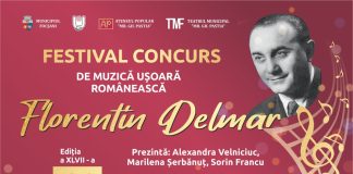 Festivalul Național de Muzică Ușoară ”Delmar” 2022, pe 18 și 19 noiembrie