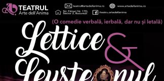 Ofertă Happy Hour, astăzi, la Teatrul Focșani
