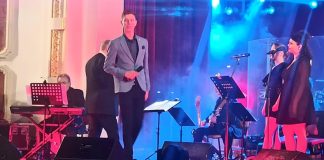 Focșăneanul Alexandru Preda, locul al treilea la Festivalul ”Delmar” 2022