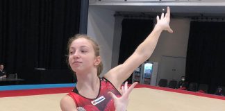 Focșăneanca Ana Maria Bărbosu, locul 20 la individual compus, la Campionatele Mondiale