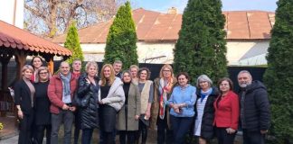 Schimb de experiență între angajații DGASPC Vrancea și colegii lor din alte 4 județe