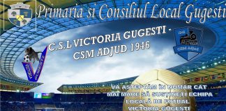 FRF scrie despre derby-ul Superligii Vrancei: ”Derby județean în nocturnă, între echipele din Gugești și Adjud”