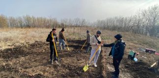 FOTO Noi descoperiri arheologice la Vârteșcoiu