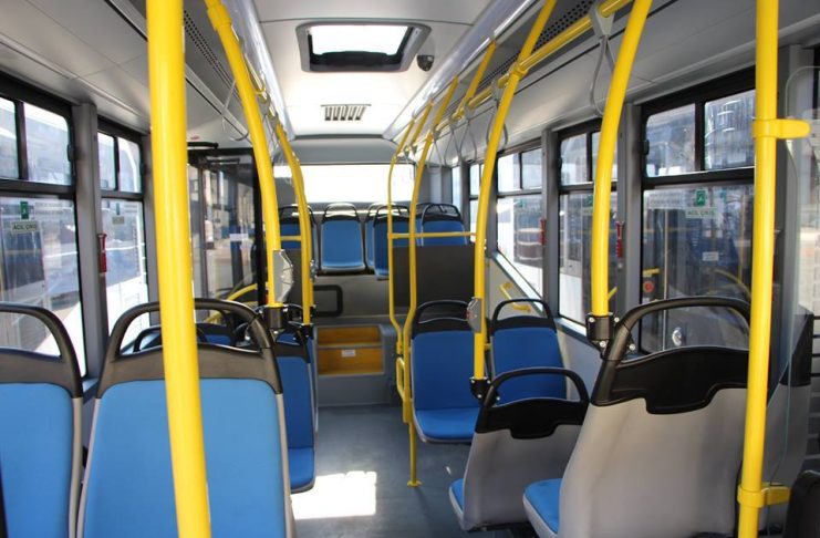 Transportul public local revine în Adjud, după zeci de ani / Autobuzele electrice vor face legătura și cu zonele rurale ale Adjudului