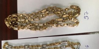 Fiscul speră să scoată bani frumoși din vânzarea bijuteriilor confiscate