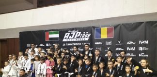 Brazilian Jiu-Jitsu: peste 30 de medalii obținute de sportivii Academiei Marinus din Focșani la o competiție internațională
