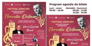 Se pot cumpăra bilete la Festivalul ”Delmar” 2022