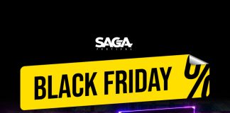 Ofertă specială, de Black Friday, la SAGA Festival, inclusiv biletul de 1 milion de dolari