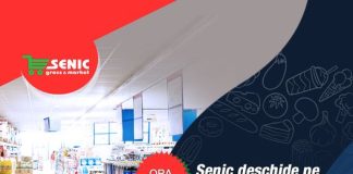 Joi dimineață se deschide un nou magazin pe șoseaua de centură a Focșaniului