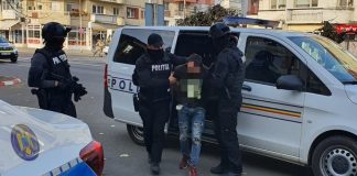 Un tânăr fără permis și cu mandat european de arestare a fugit de polițiștii vrânceni, dar a fost prins în județul Galați/ Polițiștii au folosit și focuri de avertisment