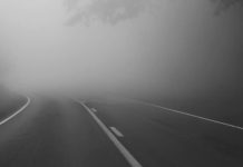 Săptămâna începe cu ceață în multe localități din județ