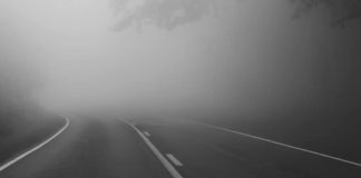 Săptămâna începe cu ceață în multe localități din județ