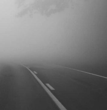 Cod galben de ceață în nordul și estul județului