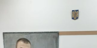 FOTO Campionul Olimpic la Tir Alin Moldoveanu a devenit instructor de tragere în cadrul MAI