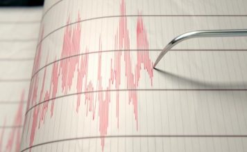 Cutremur de magnitudine 3.5, astăzi, în Vrancea