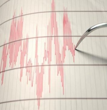Cutremur de magnitudine 3.5, astăzi, în Vrancea