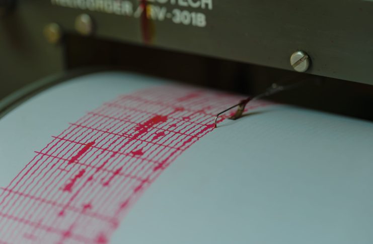 Cutremur cu magnitudinea 3.1, īn Zona Seismică Vrancea